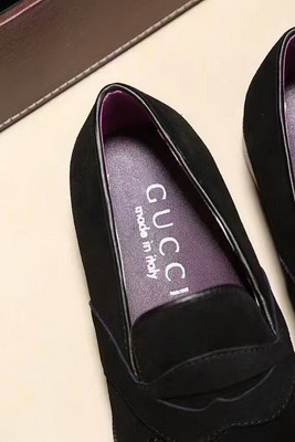 Gucci Business Men Shoes_030